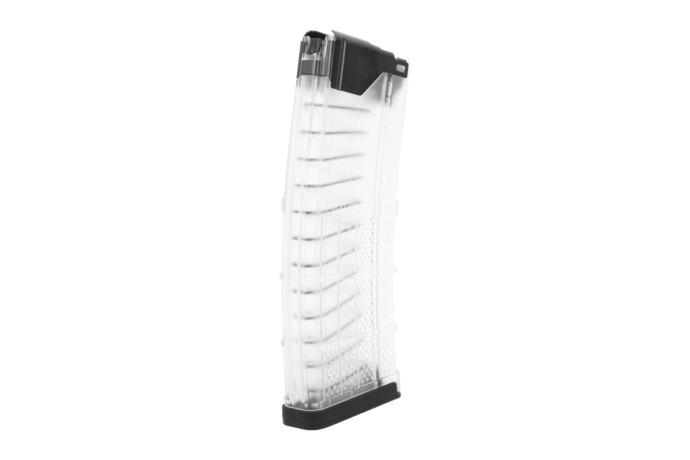 Lancer Systems L5AWM Gen 2 5.56 NATO 30 Round Magazine - Clear